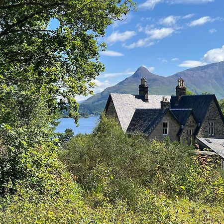 Hotel St John'S Old Rectory Glencoe Exteriér fotografie