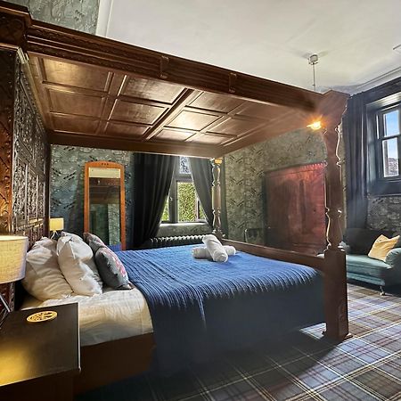 Hotel St John'S Old Rectory Glencoe Exteriér fotografie