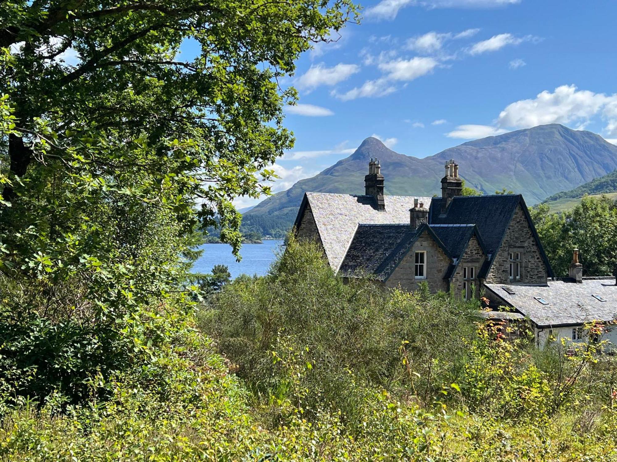Hotel St John'S Old Rectory Glencoe Exteriér fotografie