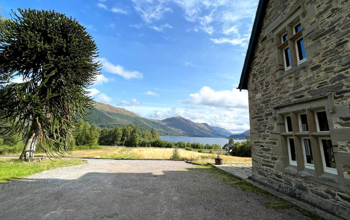 Hotel St John'S Old Rectory Glencoe Exteriér fotografie