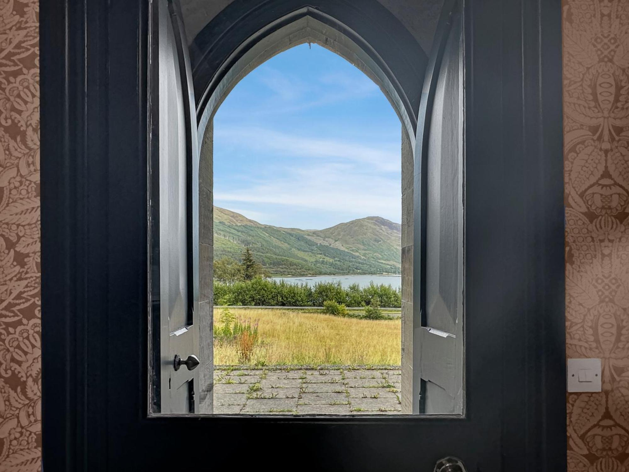 Hotel St John'S Old Rectory Glencoe Exteriér fotografie
